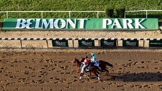 Next Story Image: Japanese horse Epicharis scratched from Belmont Stakes